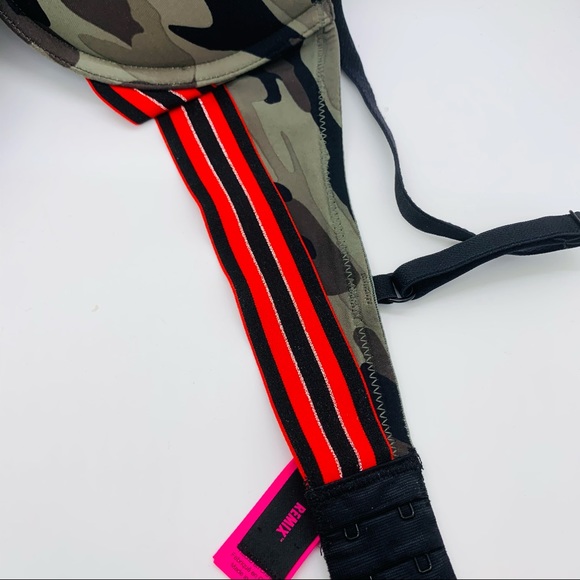 NWOT La Senza Push Up Bra Padded 34C - Picture 2 of 6